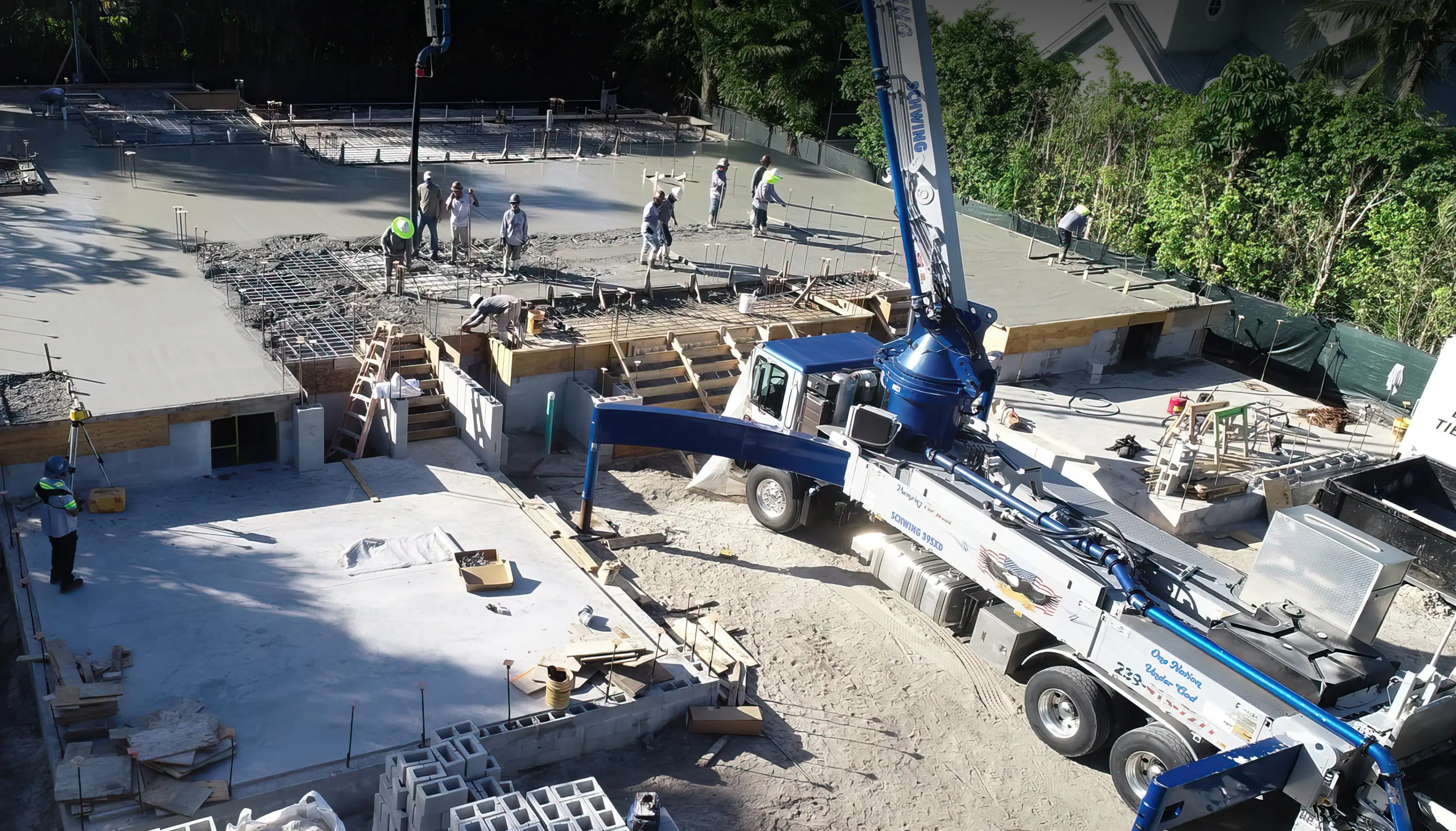 Concrete, Masonry & Shell Contractors Naples | Naples Executive ...